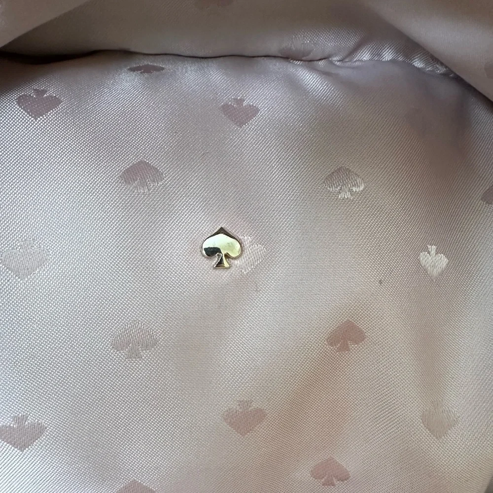 Kate Spade Mini Backpack Leather - Picture 8 of 15